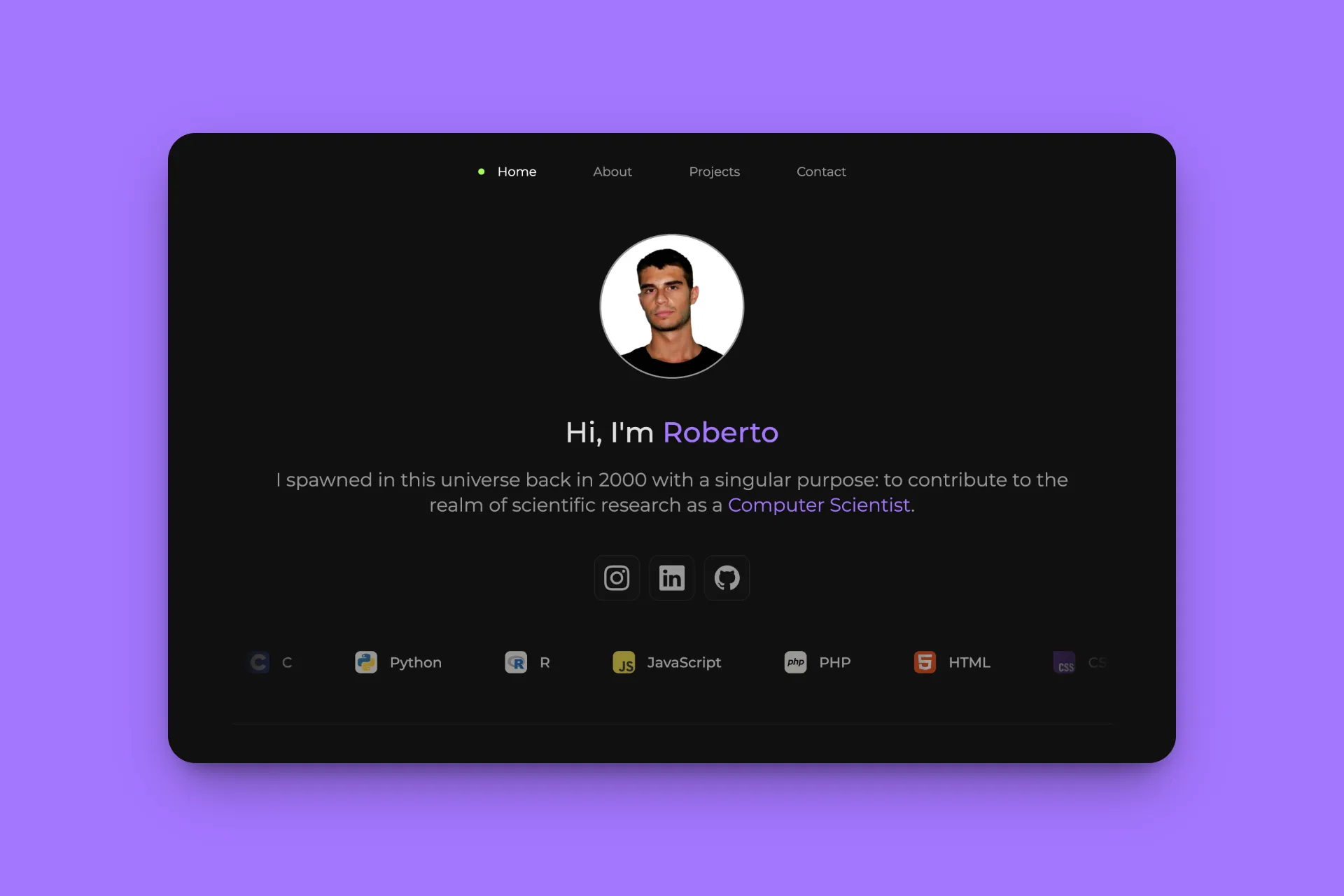 robertovicario.com